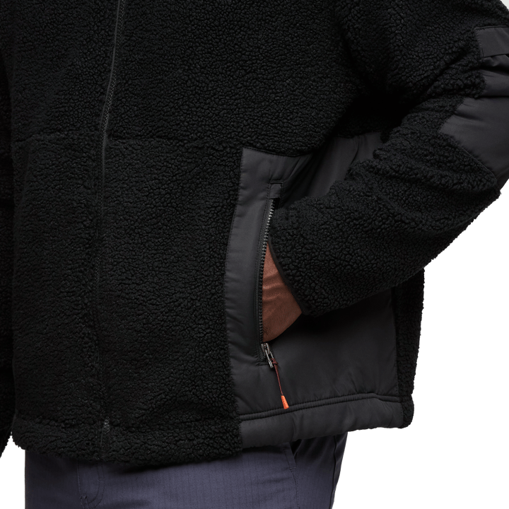 Cotopaxi Men's Bacano Fleece Jacket Cotopaxi Black Cotopaxi