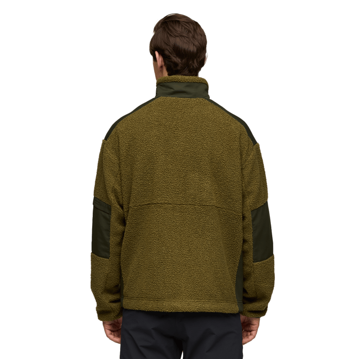 Cotopaxi Men's Bacano Fleece Jacket Live Oak And Woods Cotopaxi