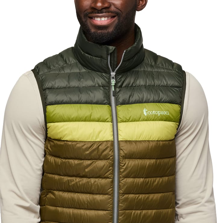 Cotopaxi Men's Fuego Down Vest Woods And Live Oak Cotopaxi