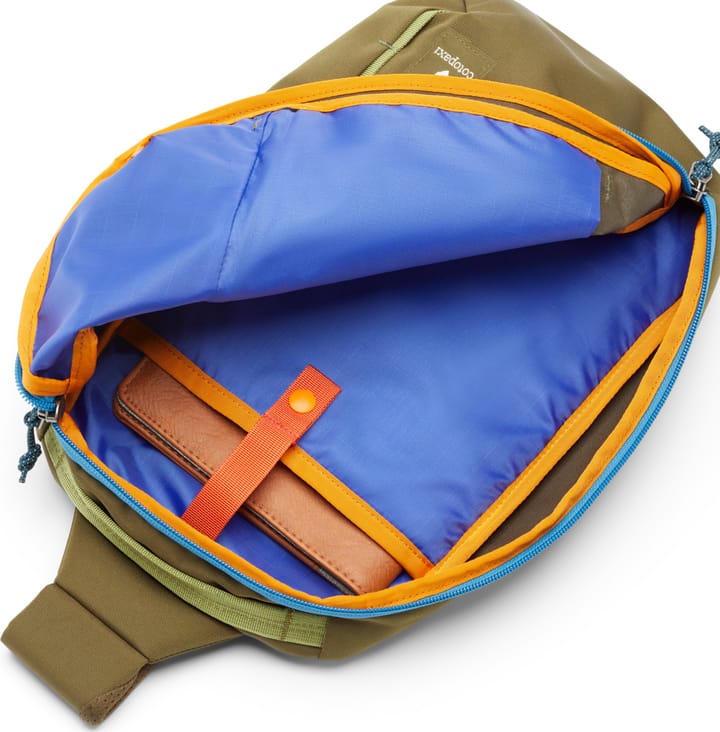 Cotopaxi Todo 8L Sling Cada Dia Live Oak Cotopaxi