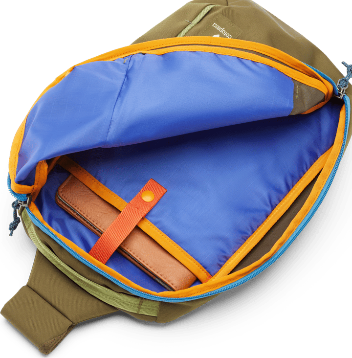 Cotopaxi Todo 8L Sling Cada Dia Live Oak Cotopaxi