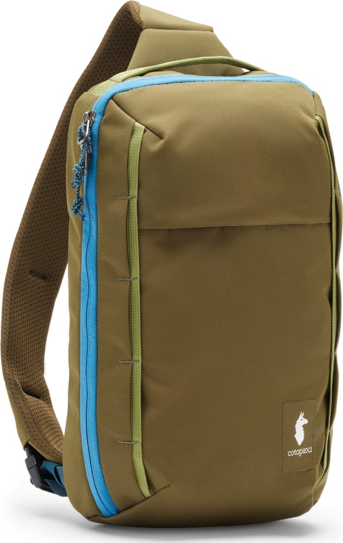 Cotopaxi Todo 8L Sling Cada Dia Live Oak Cotopaxi