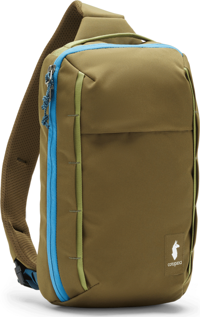 Cotopaxi Todo 8L Sling Cada Dia Live Oak Cotopaxi