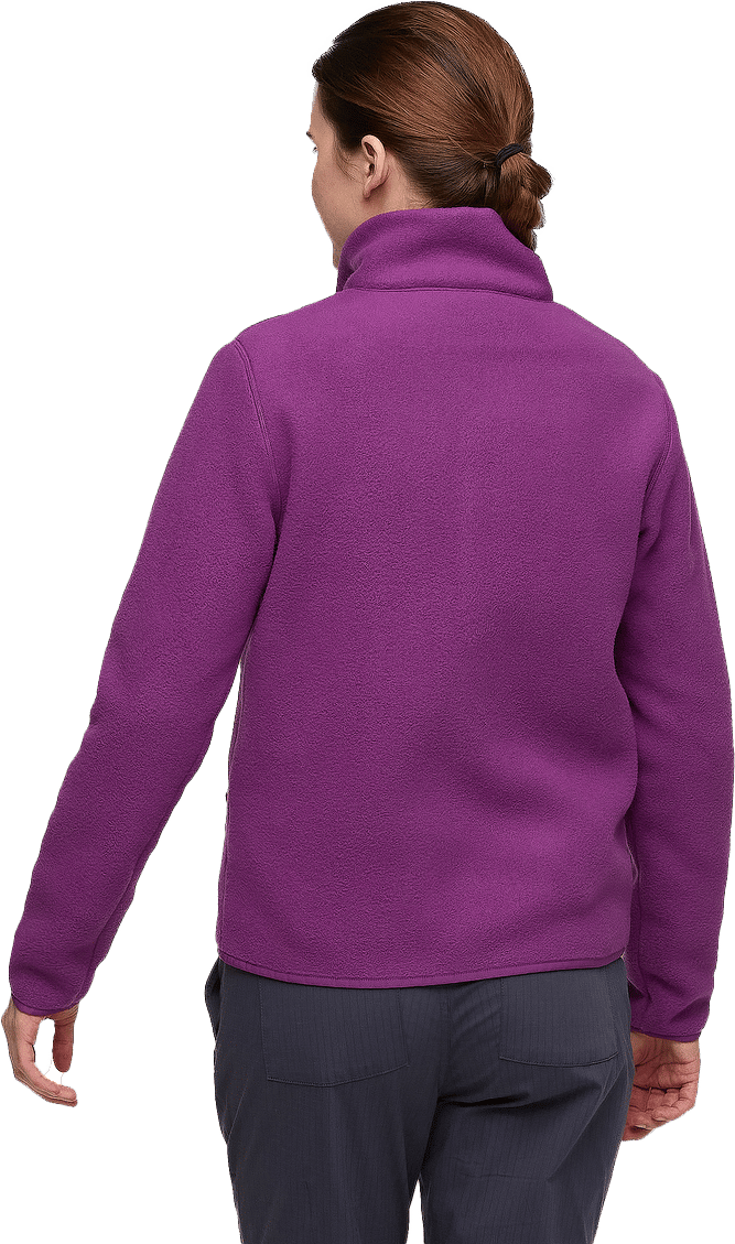 Cotopaxi Women's Teca Fleece Full-Zip Jacket Amazonia Cotopaxi