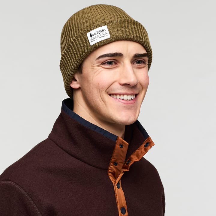 Cotopaxi Unisex Wharf Beanie Cotopaxi Patch Live Oak Cotopaxi