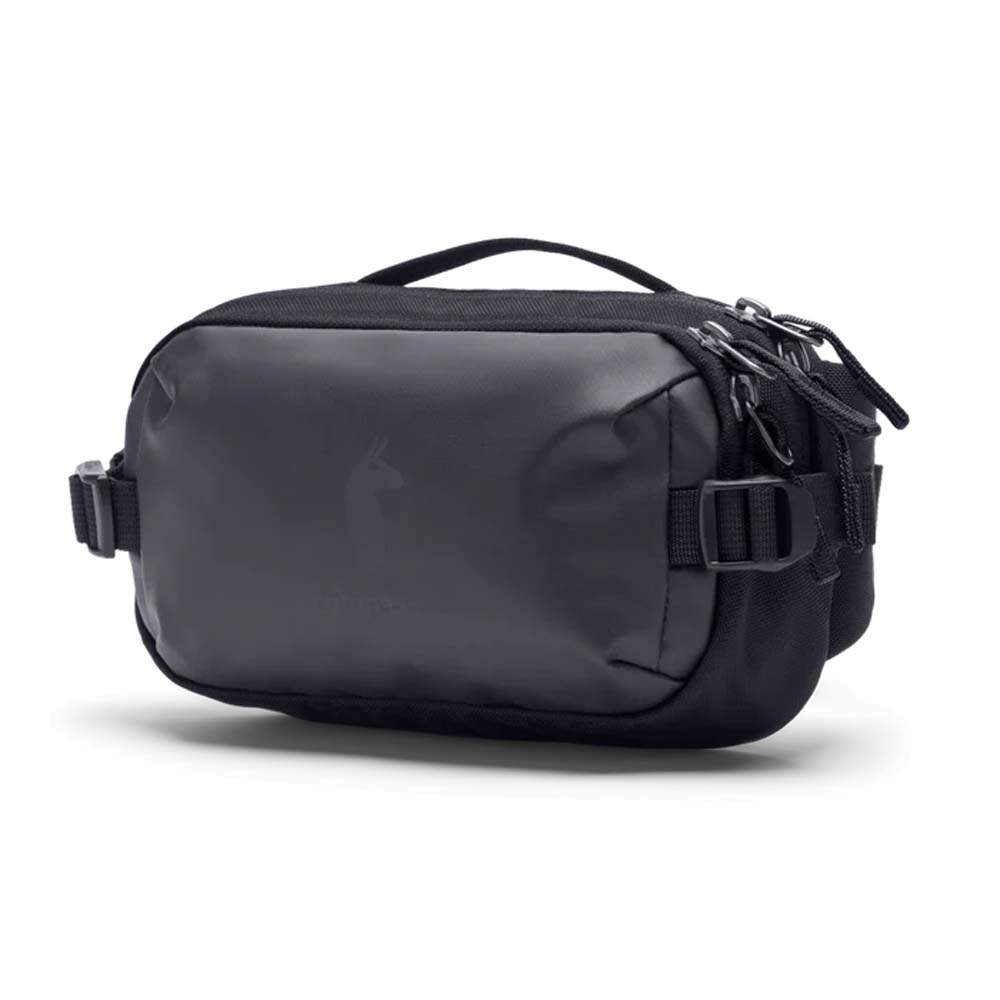 Cotopaxi Allpa X 1.5L Hip Pack Black