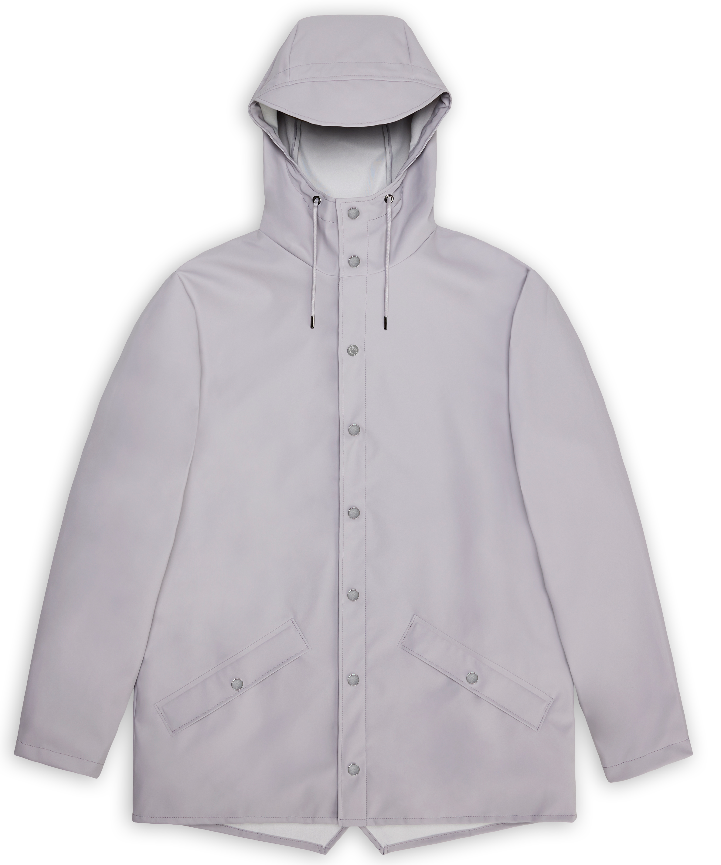 Rains Unisex Jacket Flint