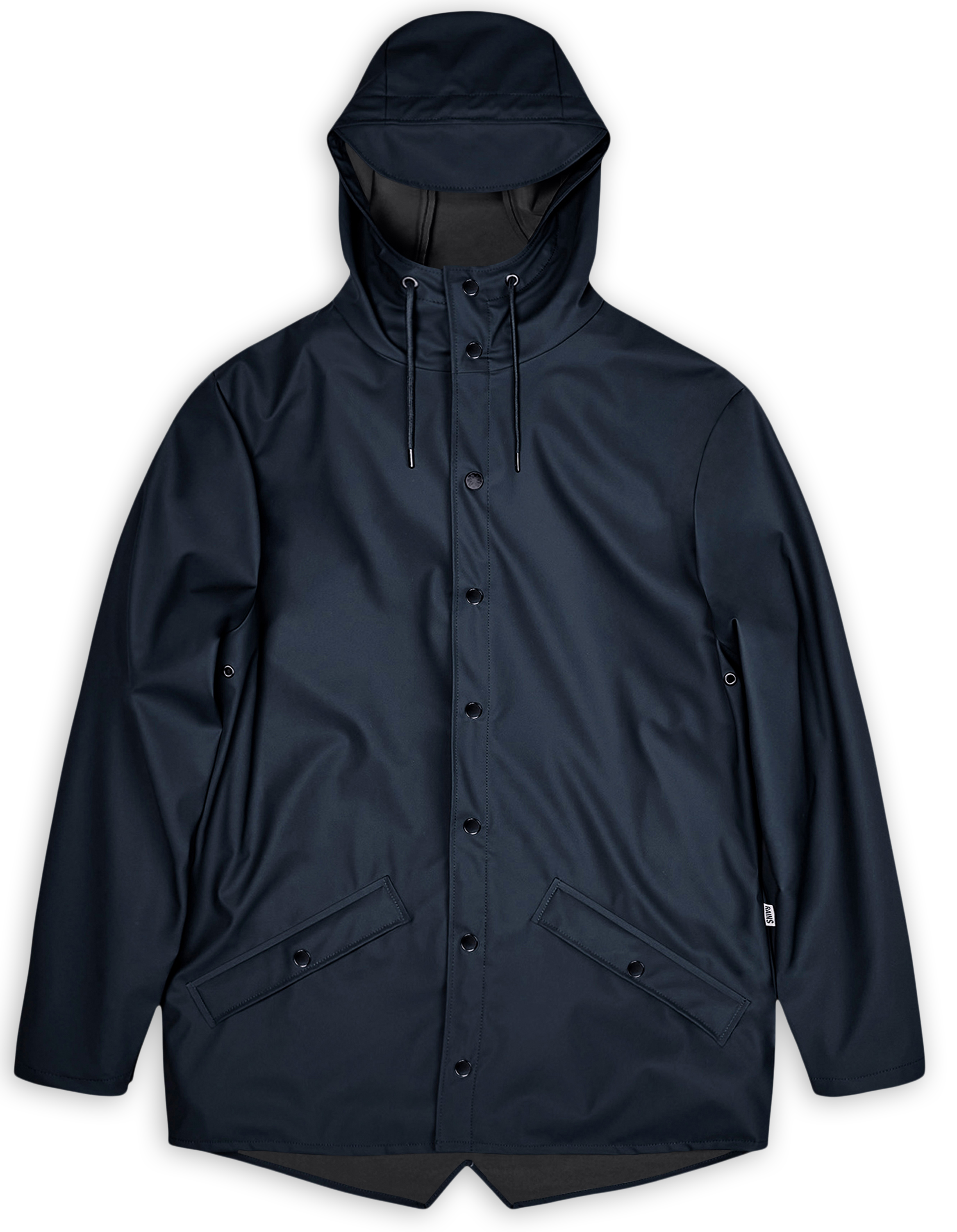 Rains Unisex Jacket Navy