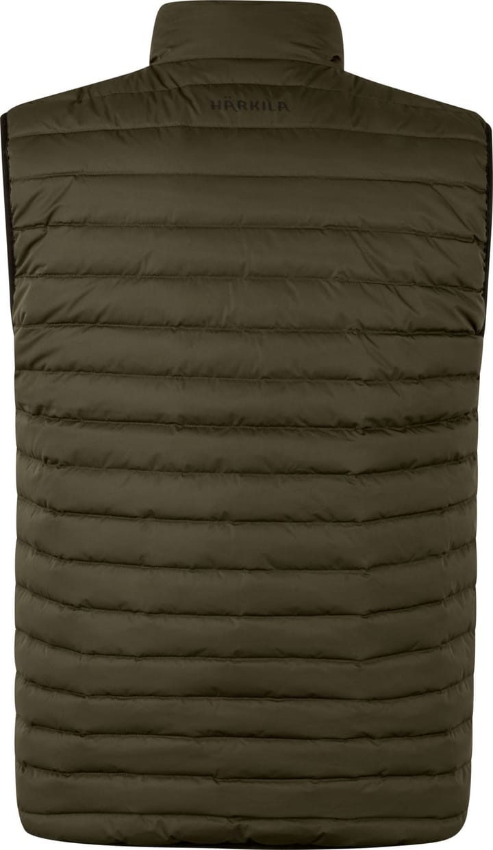 Härkila Men's Härkila Clim8 Insulated Vest Willow Green Härkila