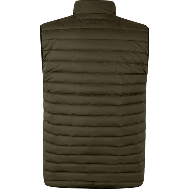 Härkila Men's Härkila Clim8 Insulated Vest Willow Green Härkila