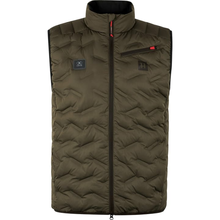 Härkila Men's Härkila Clim8 Insulated Vest Willow Green Härkila