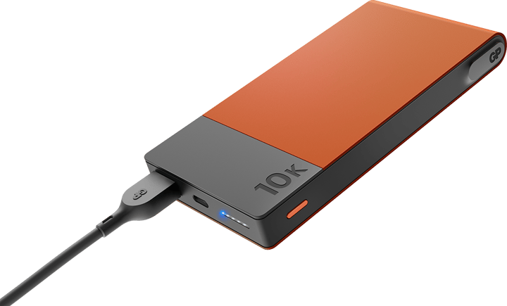 GP Batterier GP Powerbank M2 10000 mAh Orange GP Batterier