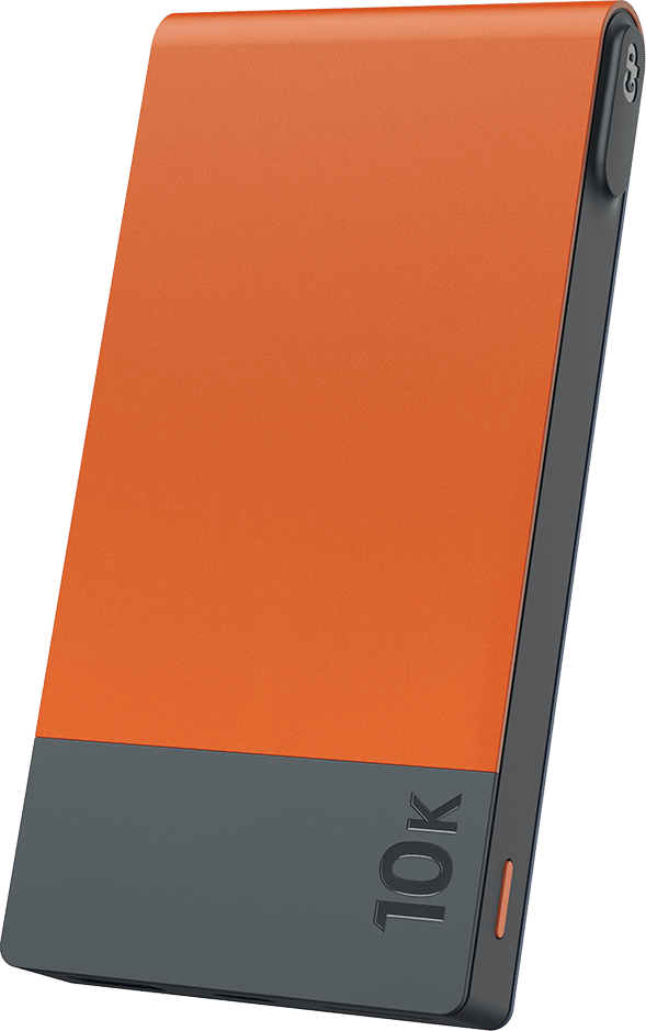 GP Batterier GP Powerbank M2 10000 mAh Orange GP Batterier