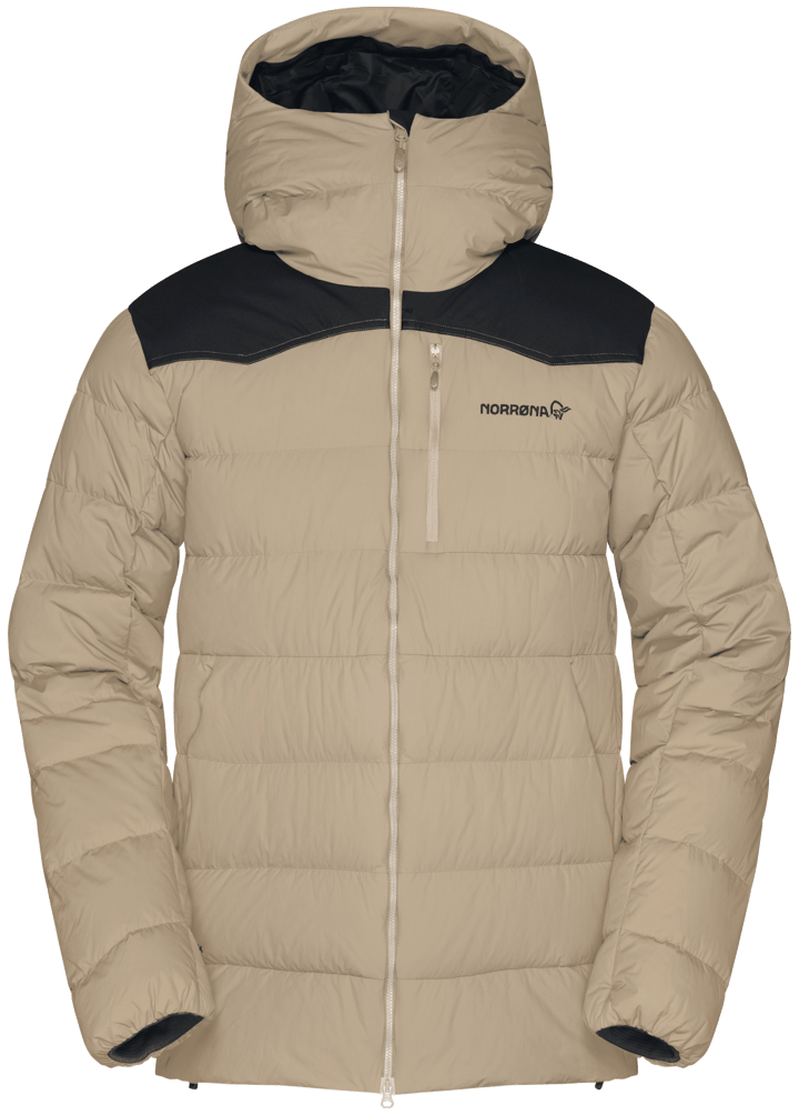 Norrøna Tamok Down750 Jacket M'S Winter Twig Norrøna