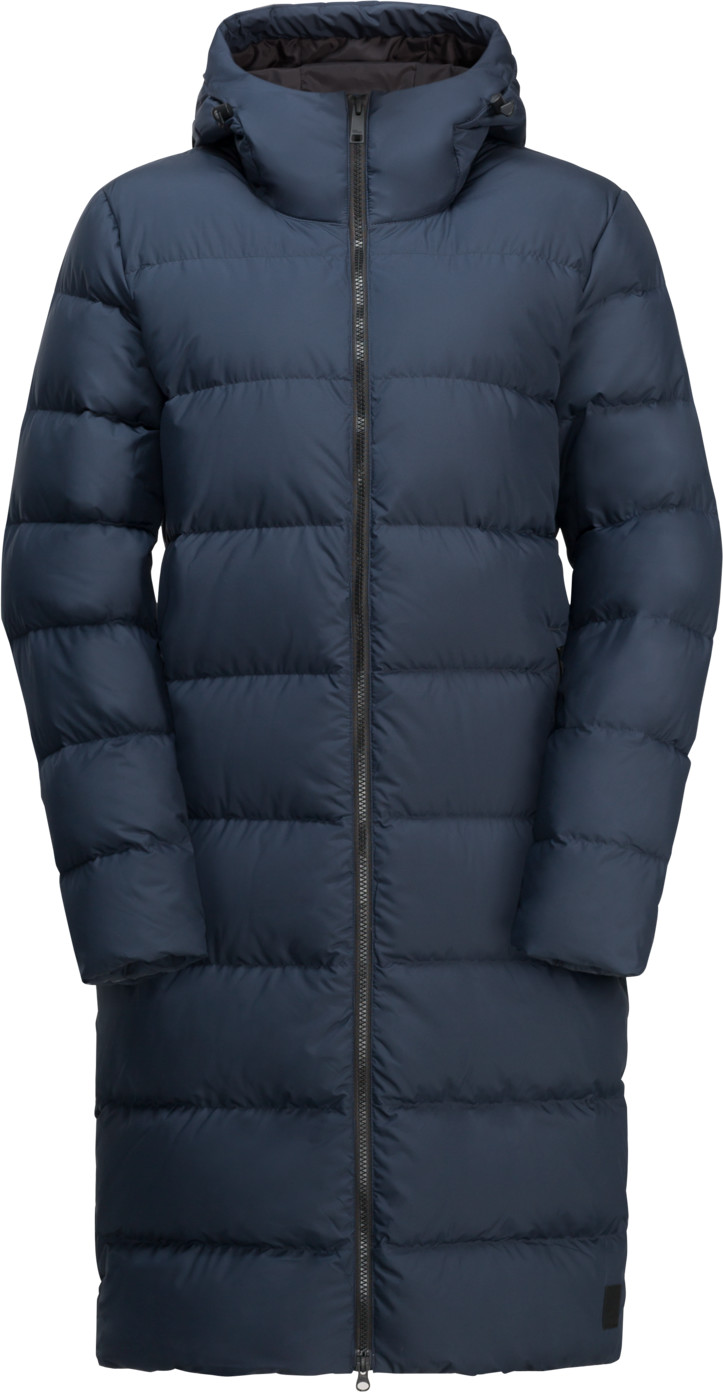 Jack Wolfskin Women’s Frozen Palace Coat Night Blue