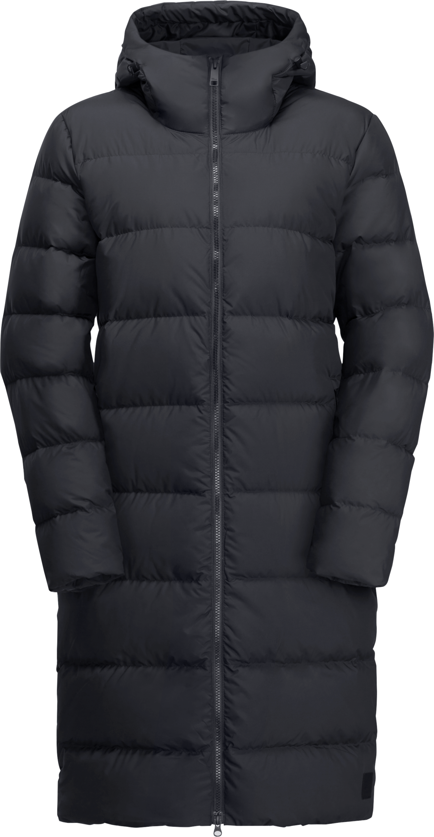 Jack Wolfskin Women’s Frozen Palace Coat Phantom