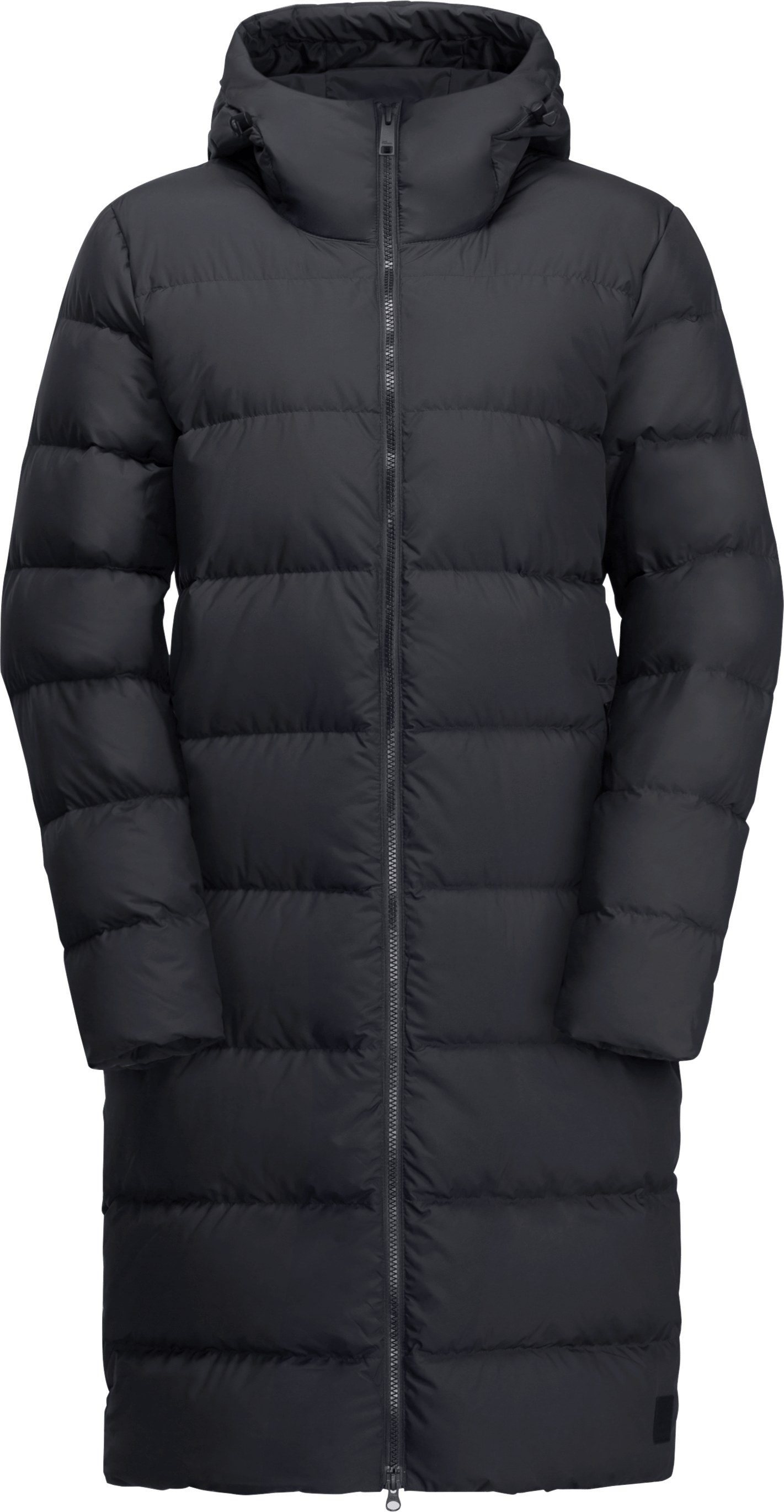 Jack Wolfskin Women's Frozen Palace Coat Phantom