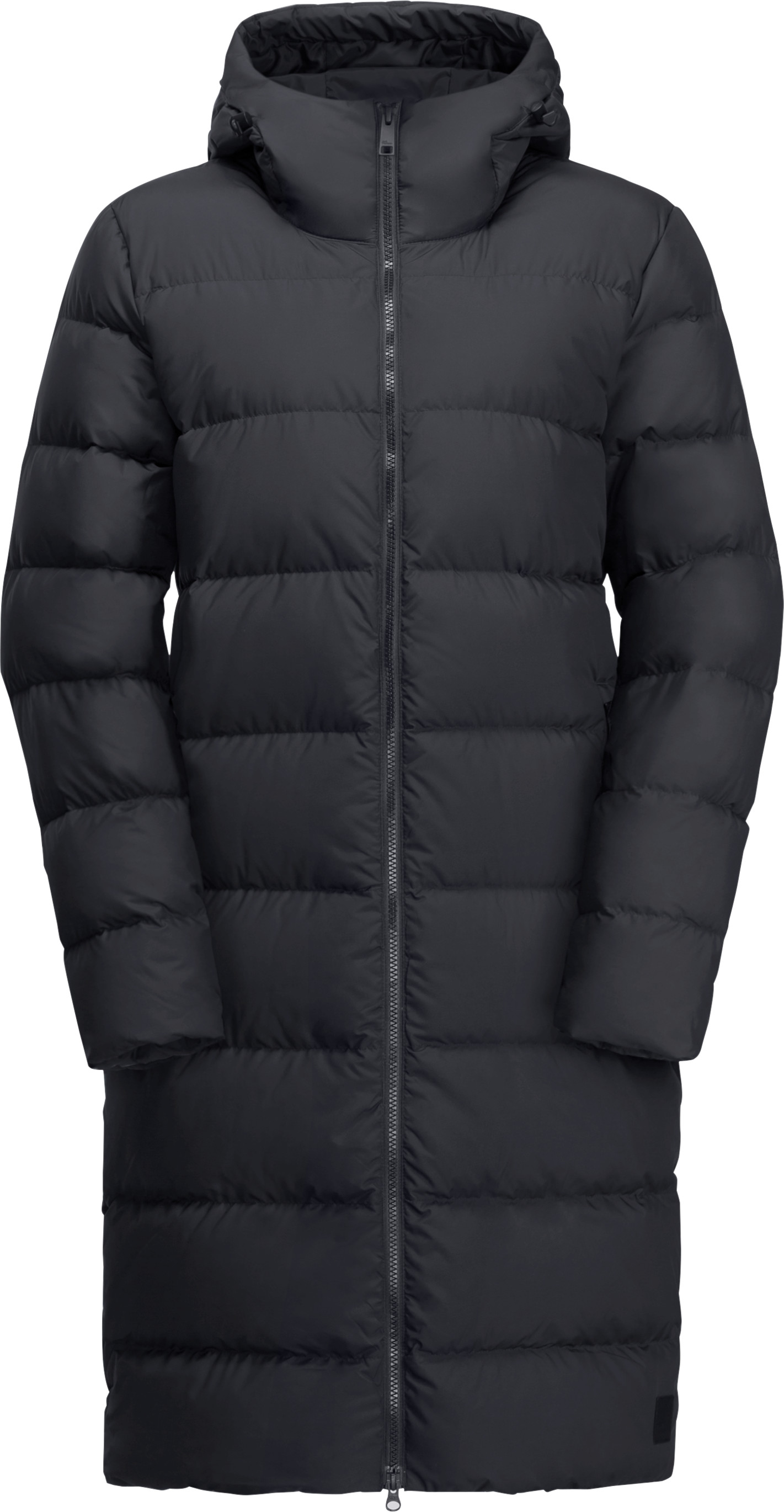 Jack Wolfskin Women’s Frozen Palace Coat Phantom