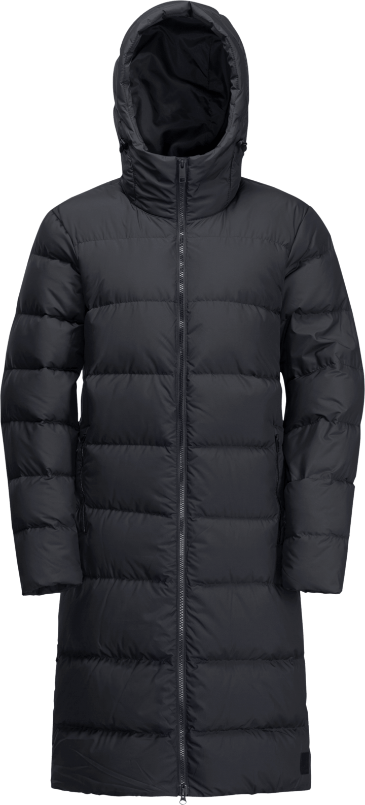 Jack Wolfskin Women's Frozen Palace Coat Phantom Jack Wolfskin