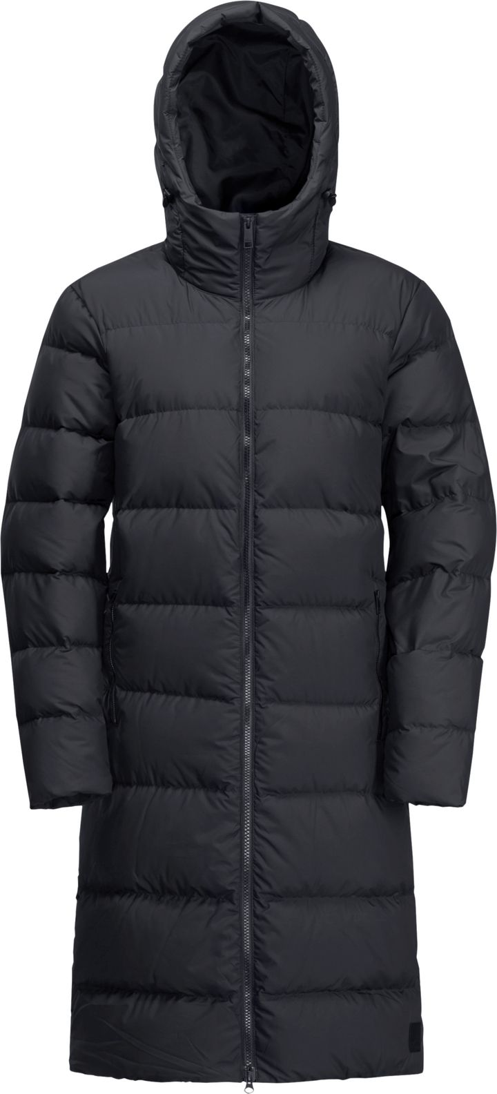 Jack Wolfskin Women's Frozen Palace Coat Phantom Jack Wolfskin