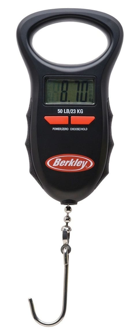 Berkley Btdfs50-1 50lb Digital Fish Scale  Berkley