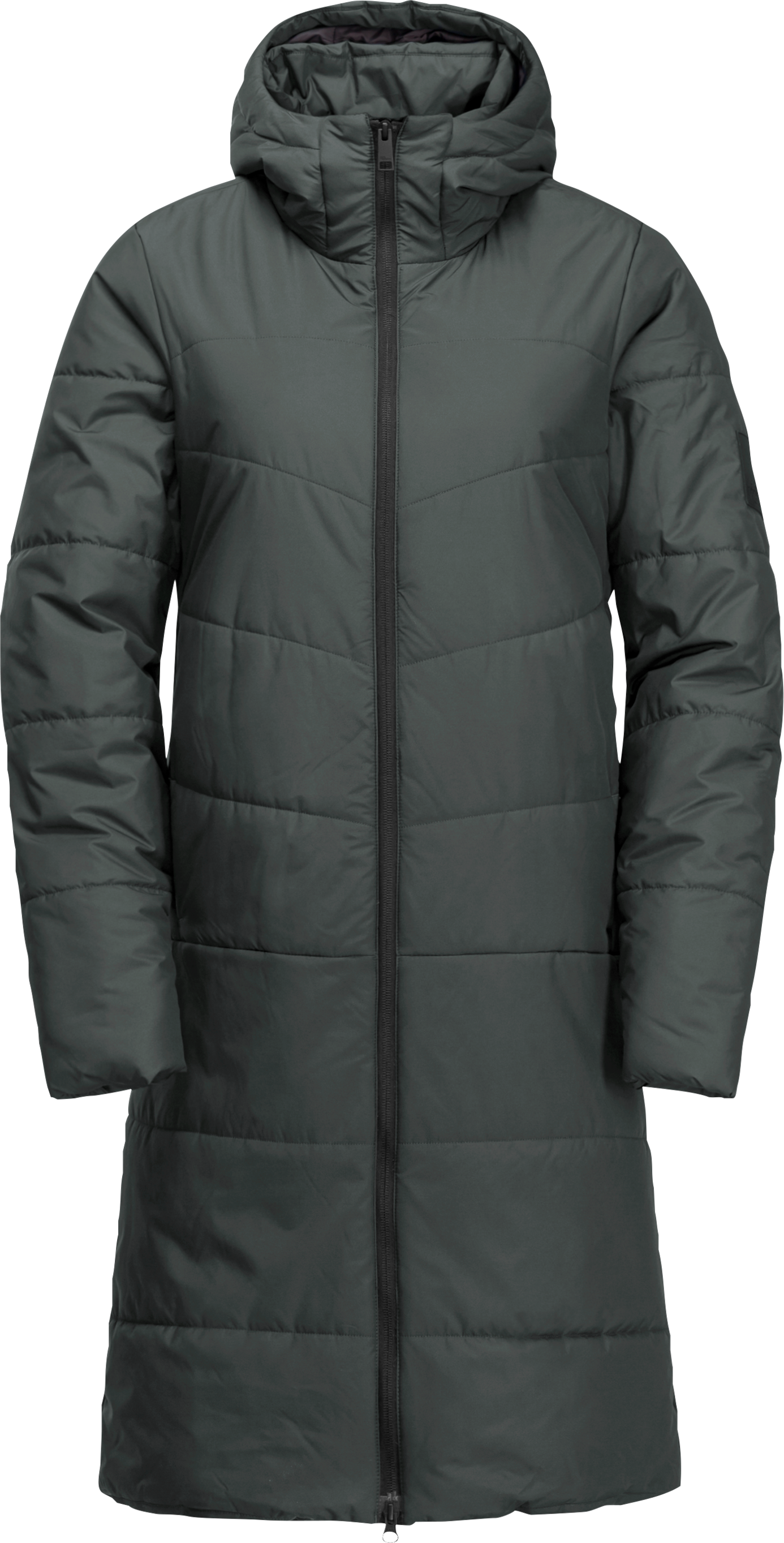 Jack Wolfskin Women’s Deutzer Coat Slate Green