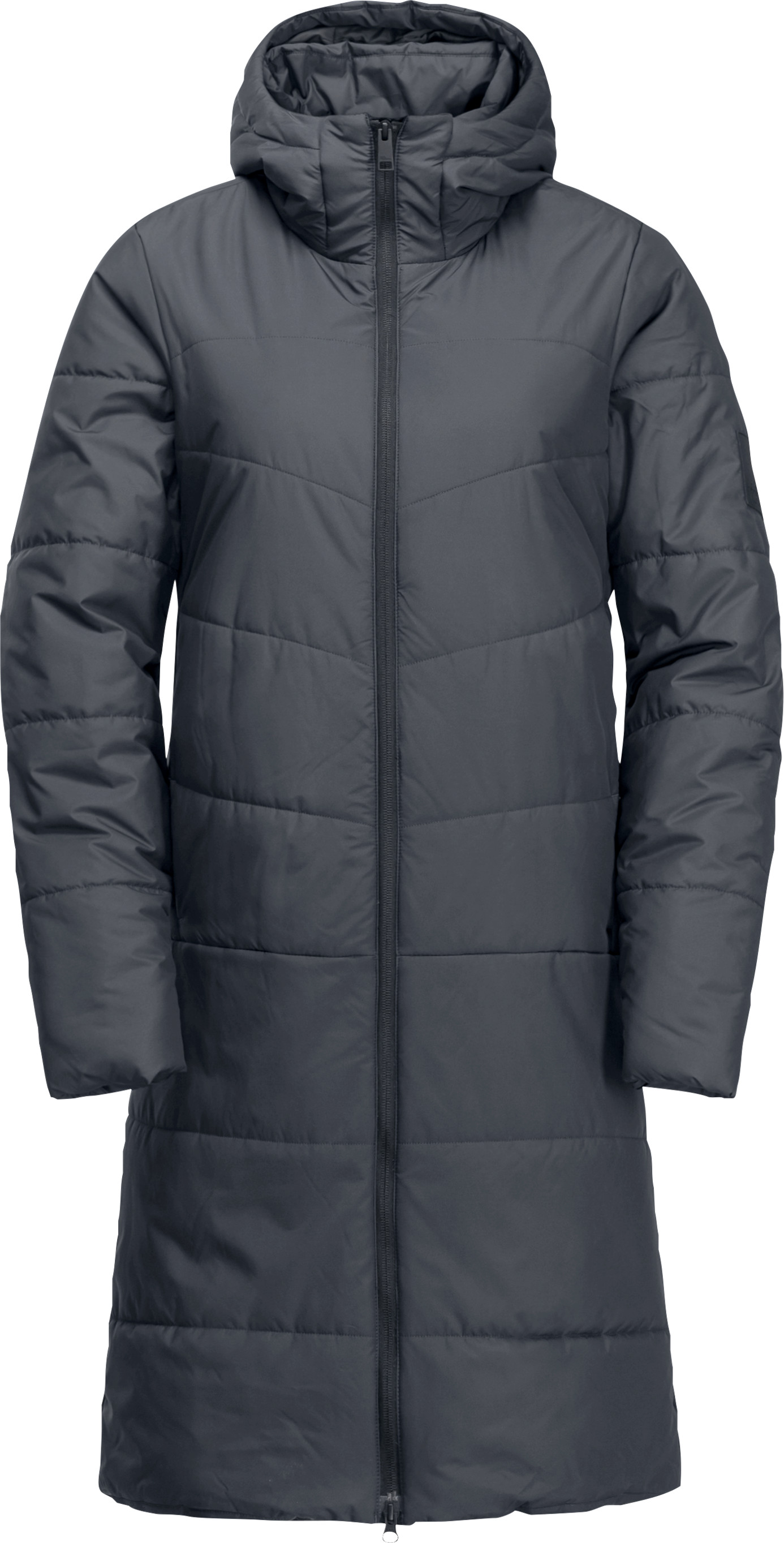 Jack Wolfskin Women’s Deutzer Coat Phantom