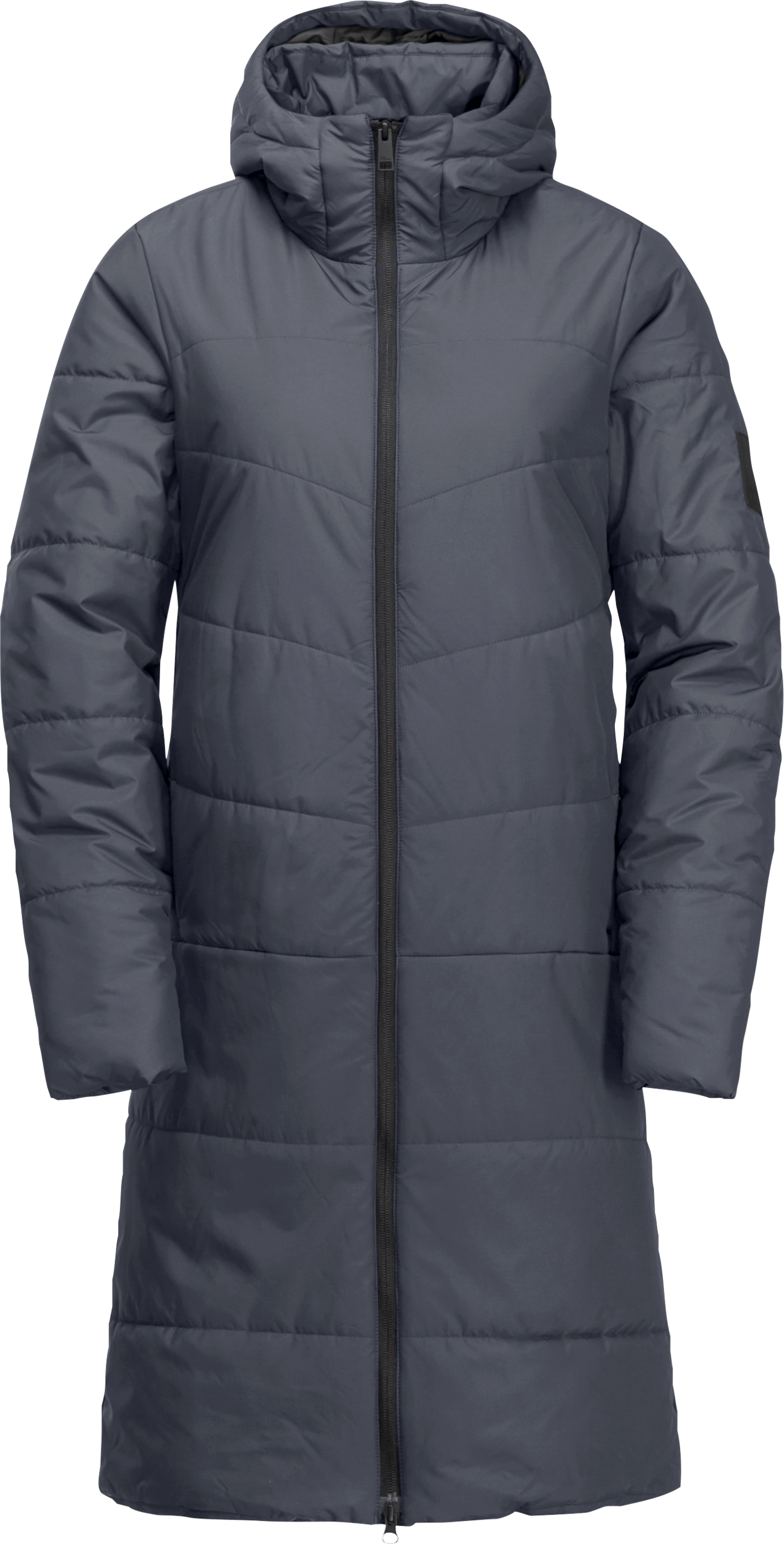 Jack Wolfskin Women's Deutzer Coat Dark Navy