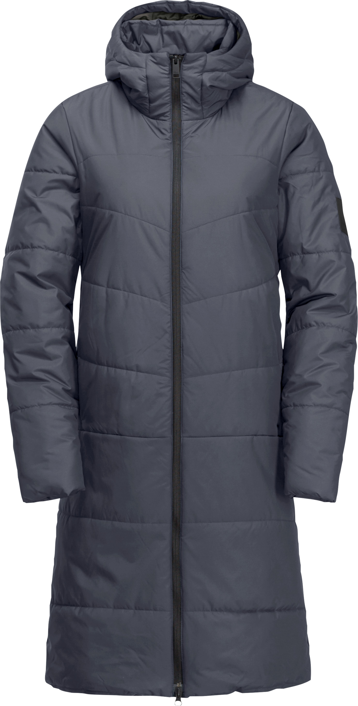 Jack Wolfskin Women’s Deutzer Coat Dark Navy