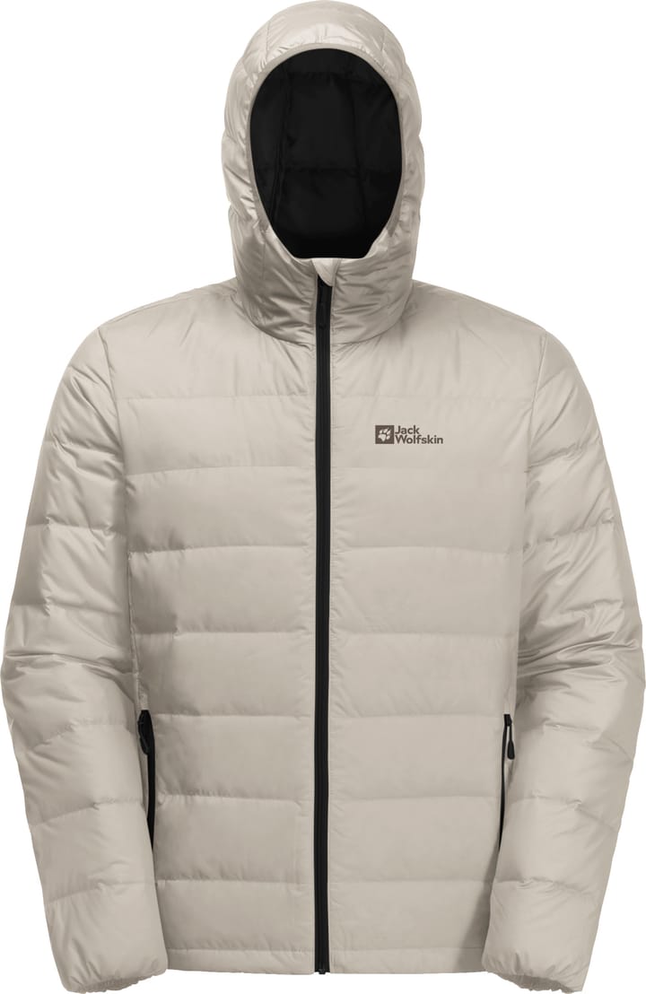 Jack wolfskin bubble coat mens hotsell