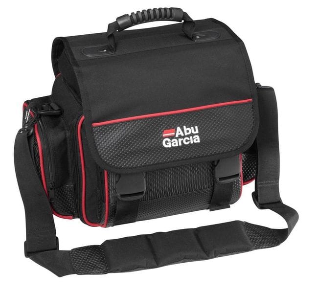 Abu Garcia Bag With 4 Boxes Small Abu Garcia