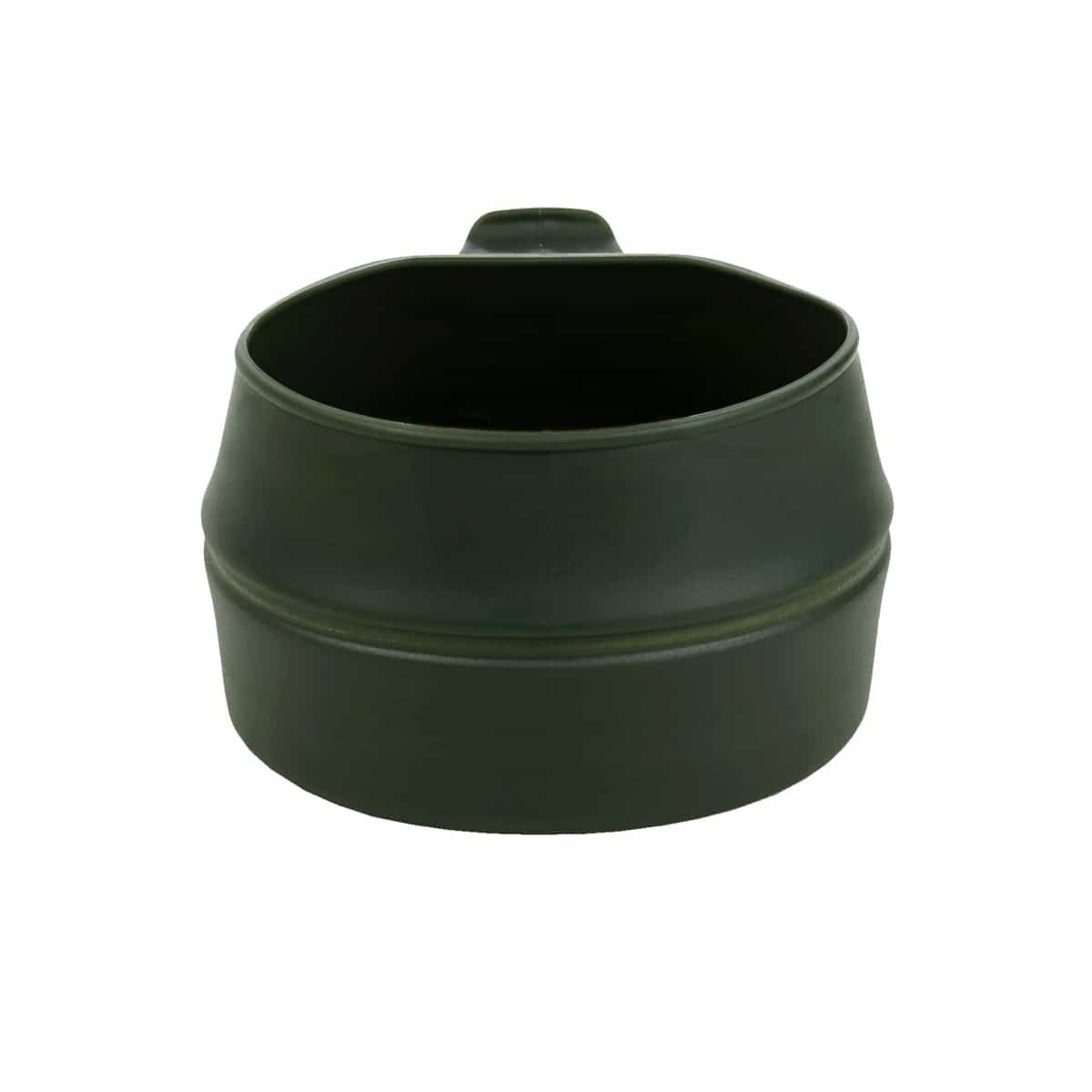 Wildo Fold-A-Cup Olive