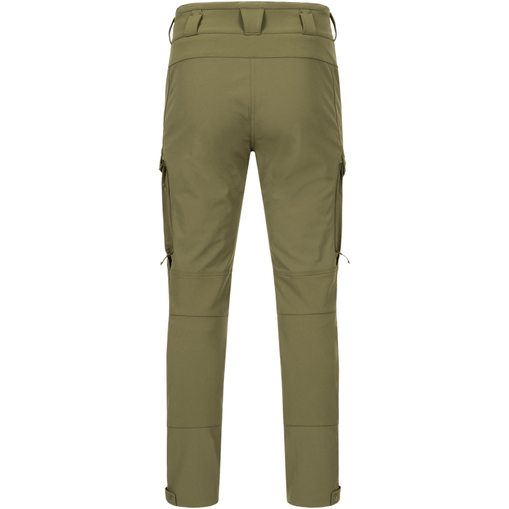 Blaser Blaser Men'S Charger Pants Dark Olive 58 Vanntett Og Vindtett Jaktbukse Dark Olive Blaser