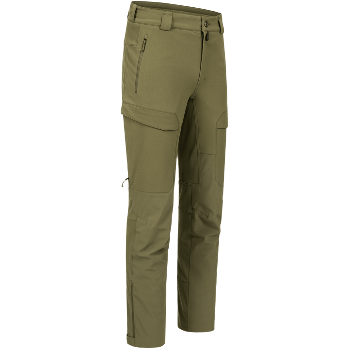 Blaser Blaser Men'S Charger Pants Dark Olive 58 Vanntett Og Vindtett Jaktbukse Dark Olive Blaser