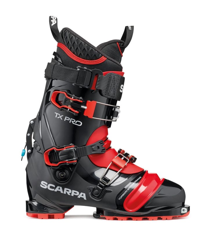 Scarpa Tx Pro Black/Red Scarpa