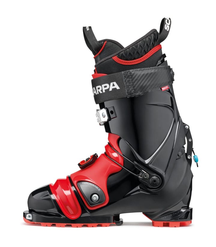 Scarpa Tx Pro Black/Red Scarpa