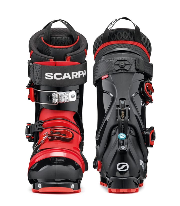 Scarpa Tx Pro Black/Red Scarpa