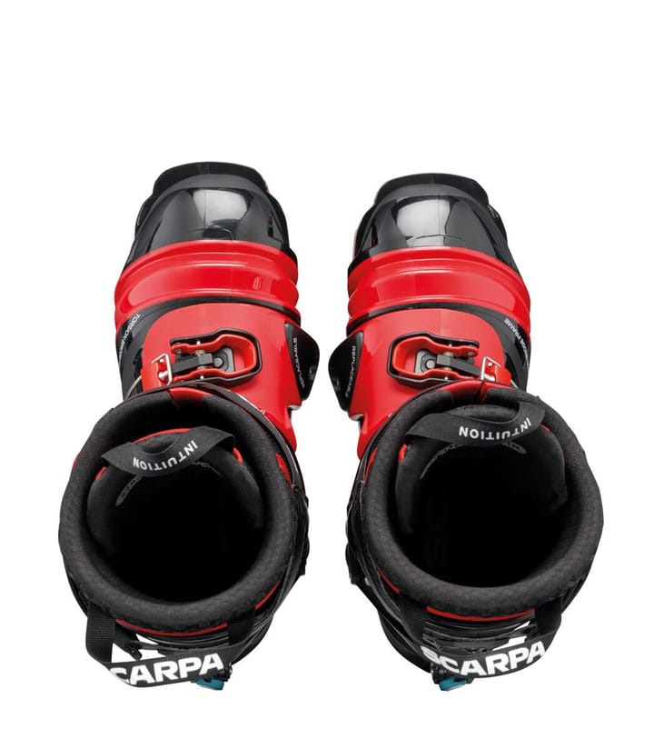 Scarpa Tx Pro Black/Red Scarpa