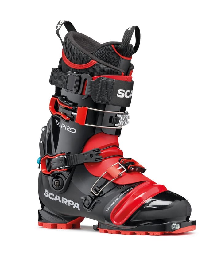 Scarpa Tx Pro Black/Red Scarpa