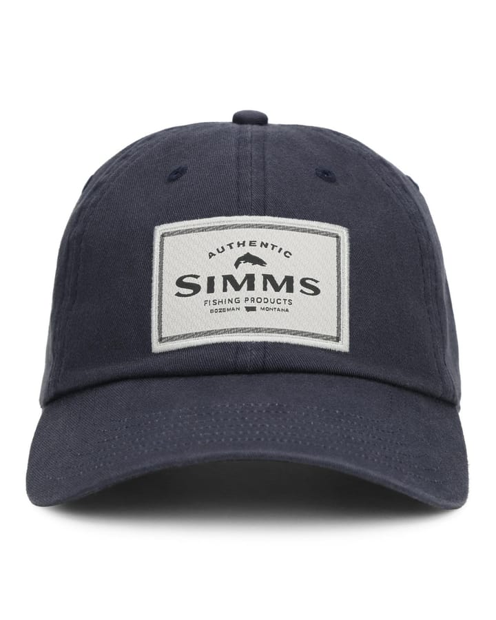 Simms Simms Single Haul Cap Selvedge Simms