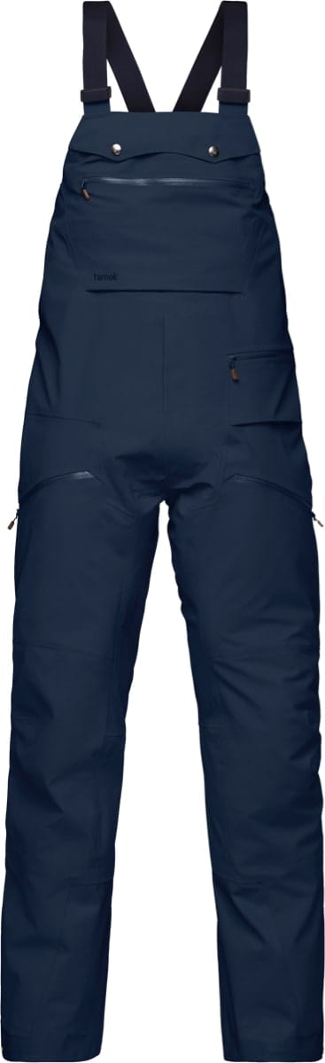 Norrøna Tamok Gore-Tex Performance Shell Bib M'S Indigo Night