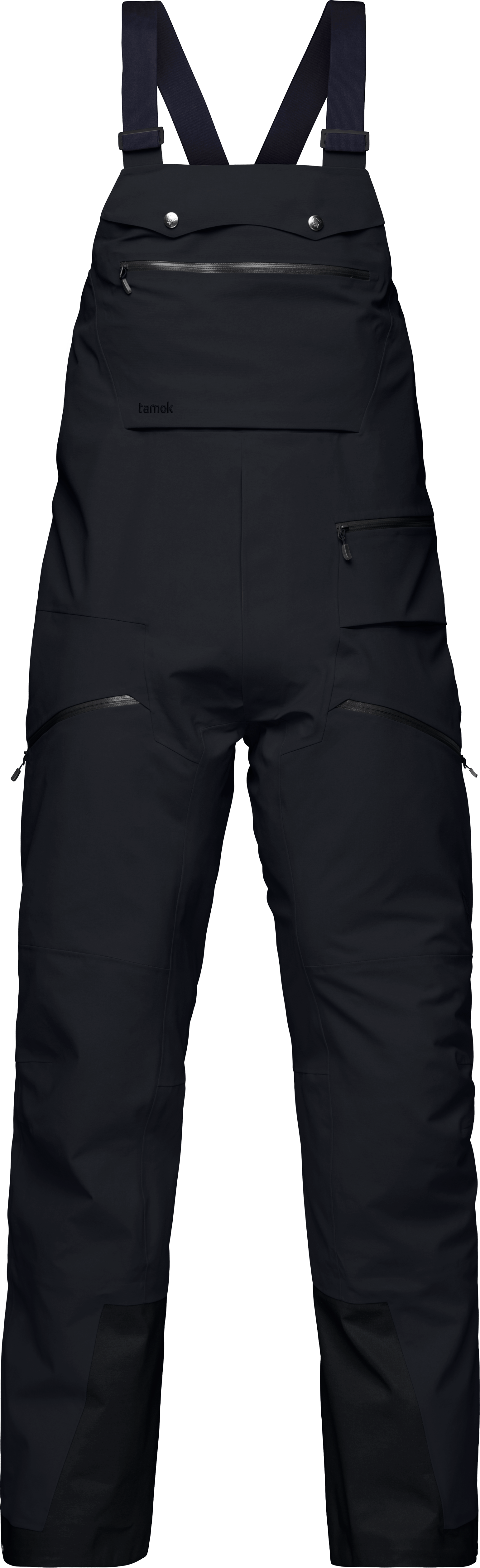 Norrøna Tamok Gore-Tex Performance Shell Bib M'S Caviar