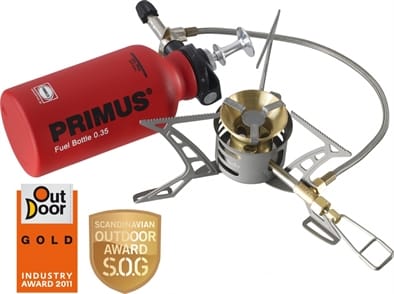 Primus Omnilite Ti - Bottle & Pouch Nocolour Primus