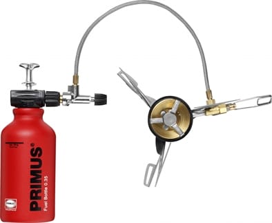 Primus Omnilite Ti - Bottle & Pouch Nocolour Primus