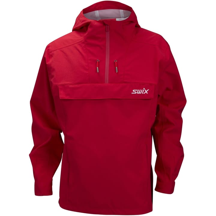 Swix Men's Blizzard Anorak Swix Red Swix