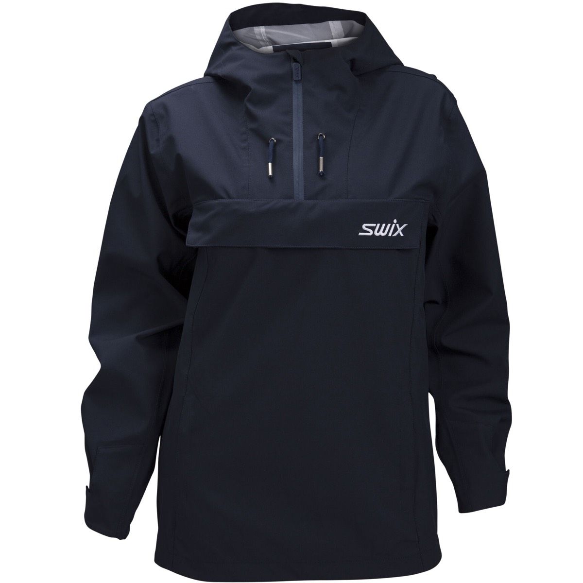 Swix Women's Blizzard Anorak Dark Navy