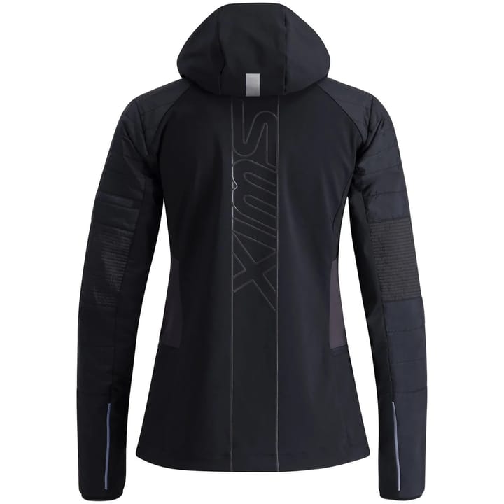 Swix Women's Horizon Jacket Black/Phantom Swix