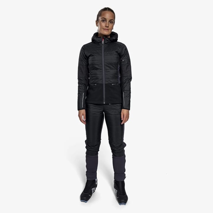 Swix Women's Horizon Jacket Black/Phantom Swix