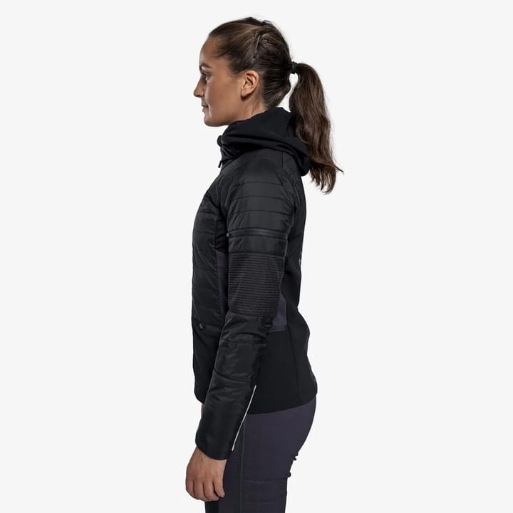 Swix Women's Horizon Jacket Black/Phantom Swix