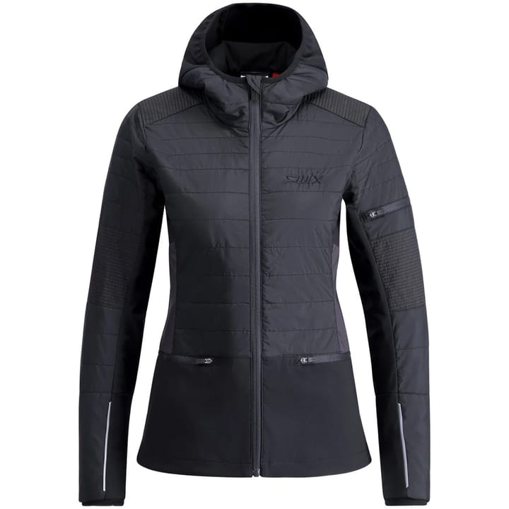 Swix Women's Horizon Jacket Black/Phantom Swix